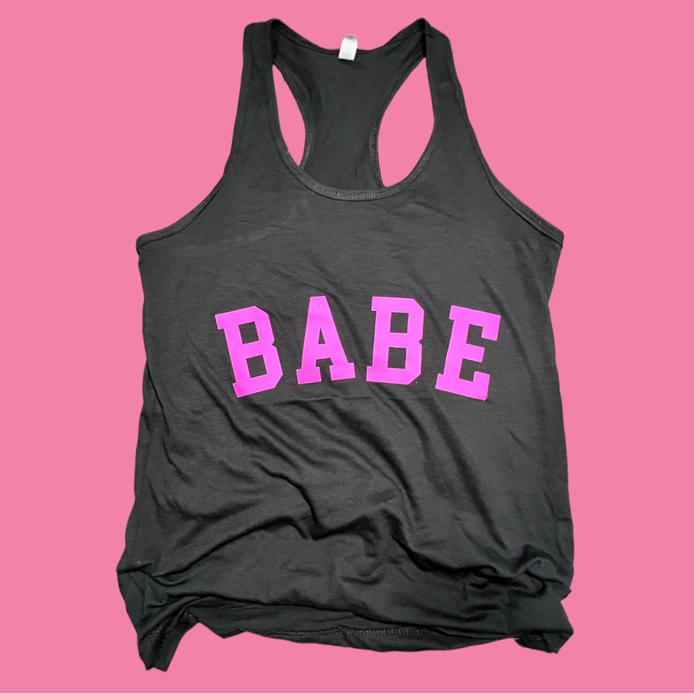Babe Tank